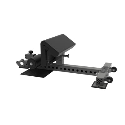 REVOLVE Sissy Squat – studio view 28 – Bench Fitness