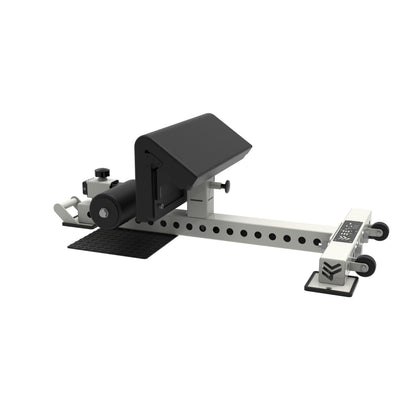 REVOLVE Sissy Squat – studio view 35 – Bench Fitness