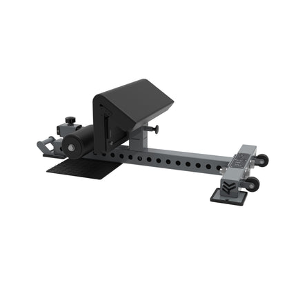 REVOLVE Sissy Squat – studio view 36 – Bench Fitness
