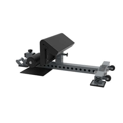 REVOLVE Sissy Squat – studio view 37 – Bench Fitness