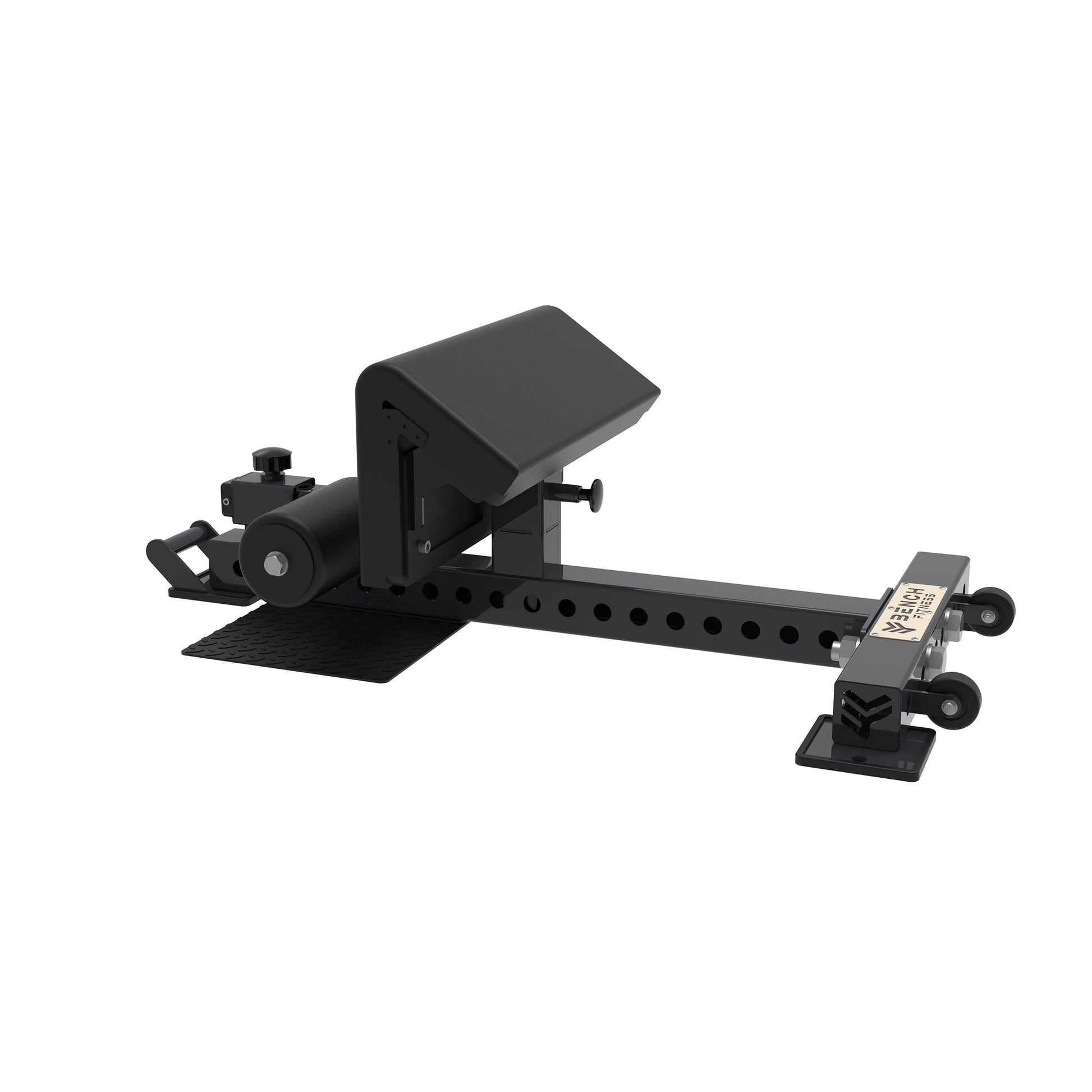 REVOLVE Sissy Squat – studio view 38 – Bench Fitness