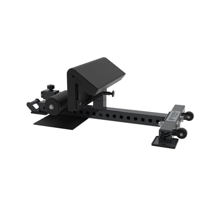 REVOLVE Sissy Squat – studio view 40 – Bench Fitness