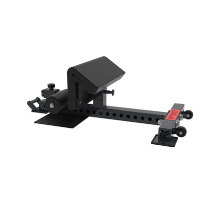 REVOLVE Sissy Squat – studio view 42 – Bench Fitness