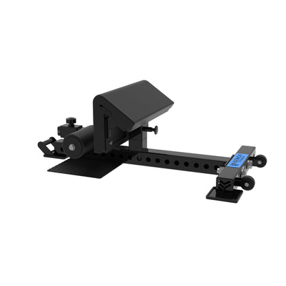 REVOLVE Sissy Squat – studio view 43 – Bench Fitness