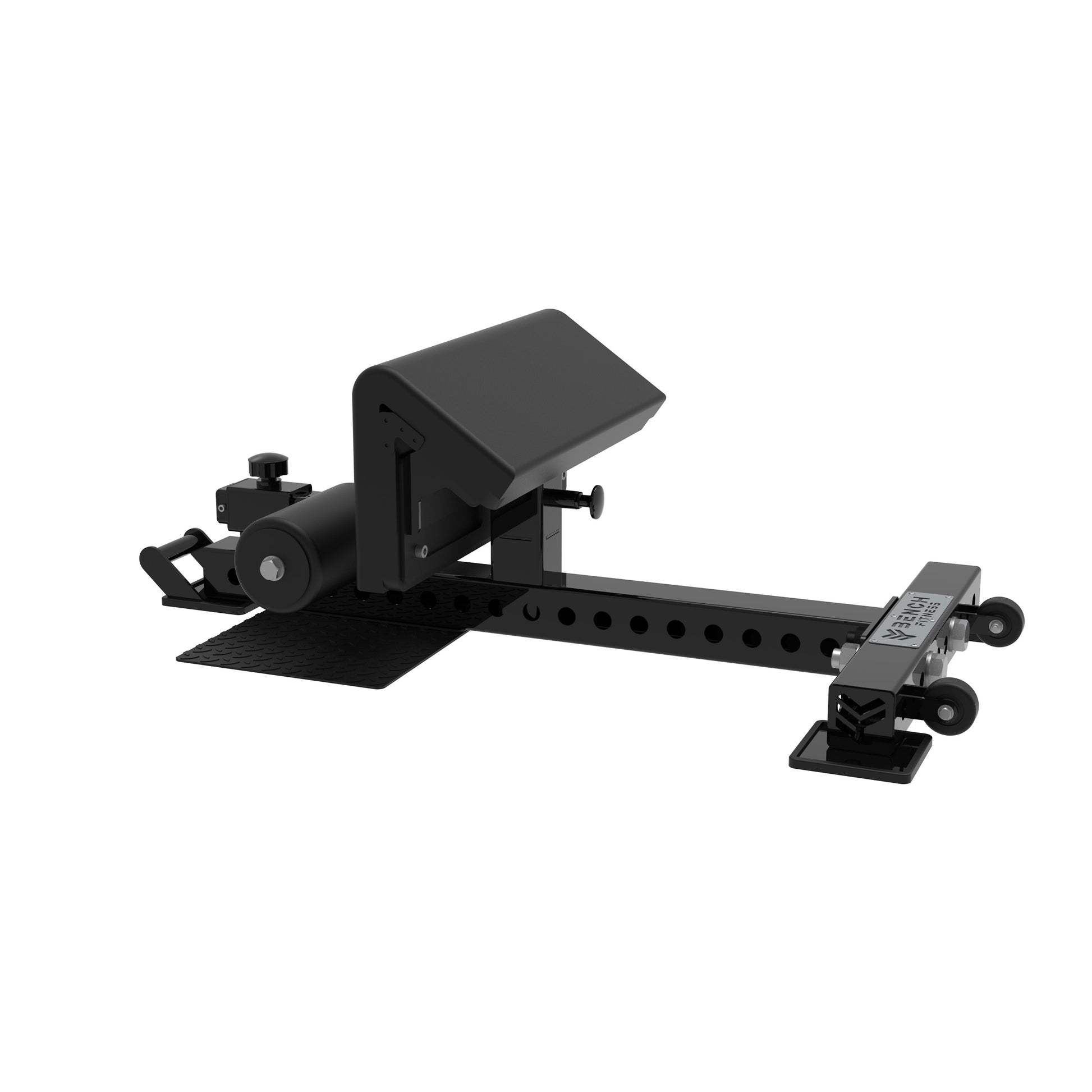 REVOLVE Sissy Squat – studio view 45 – Bench Fitness