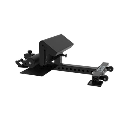 REVOLVE Sissy Squat – studio view 45 – Bench Fitness