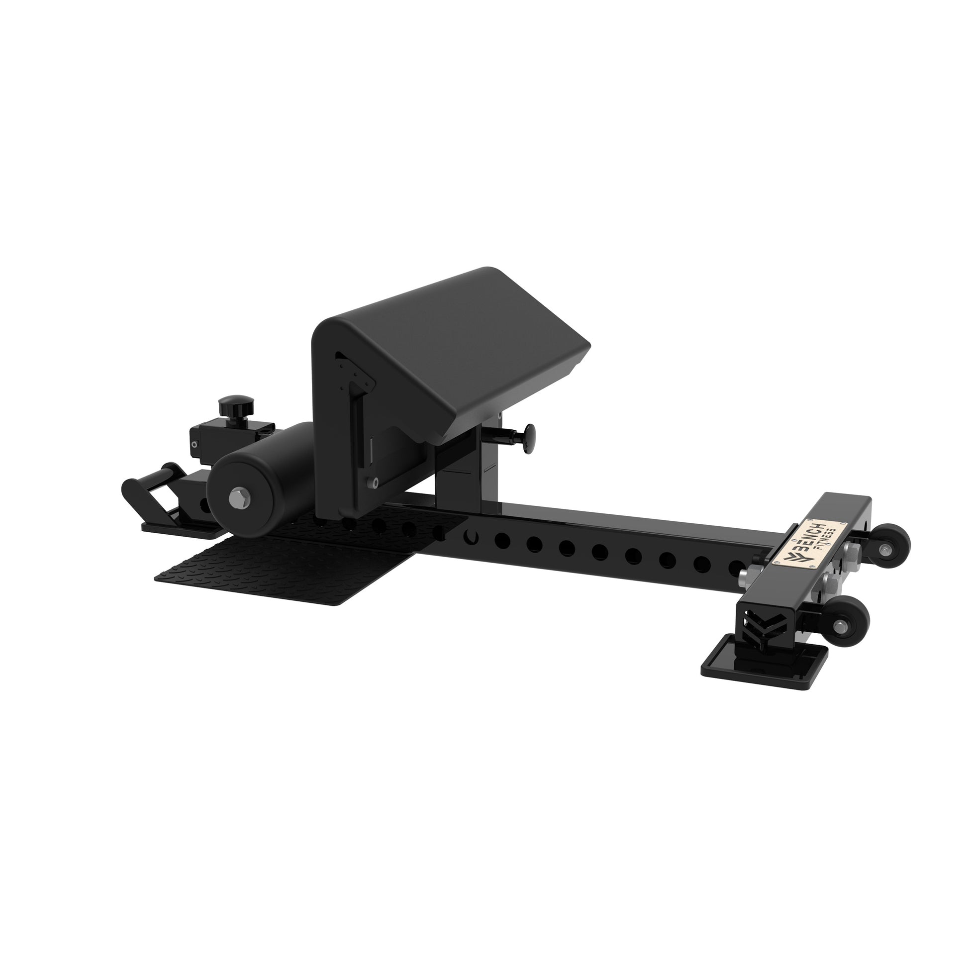 REVOLVE Sissy Squat – studio view 47 – Bench Fitness