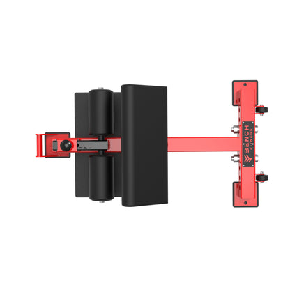 REVOLVE Sissy Squat – studio view 5 – Bench Fitness