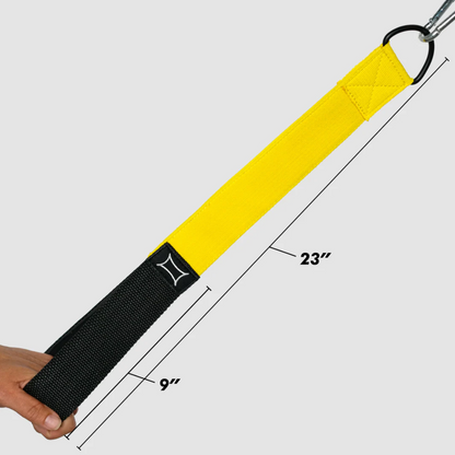 Sling Shot Single Hand Shake Strap