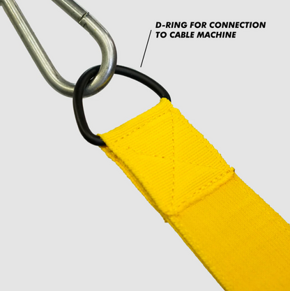 Sling Shot Single Hand Shake Strap