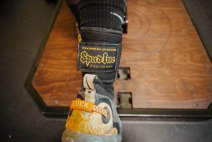 Spud Inc Econo Ankle Cuffs (pair)