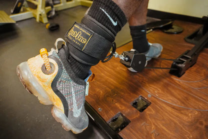 Spud Inc Econo Ankle Cuffs (pair)