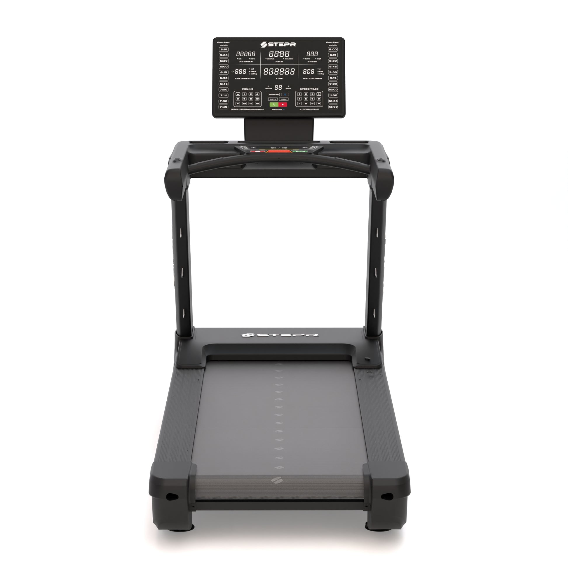 STEPR Tread Pro – view 2 – Bench Fitness