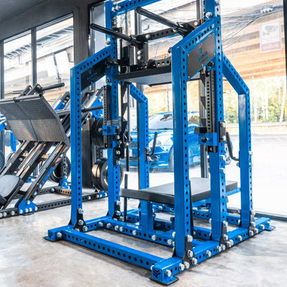 EXCEED V2 Vertical Leg Press (Signature Frame)