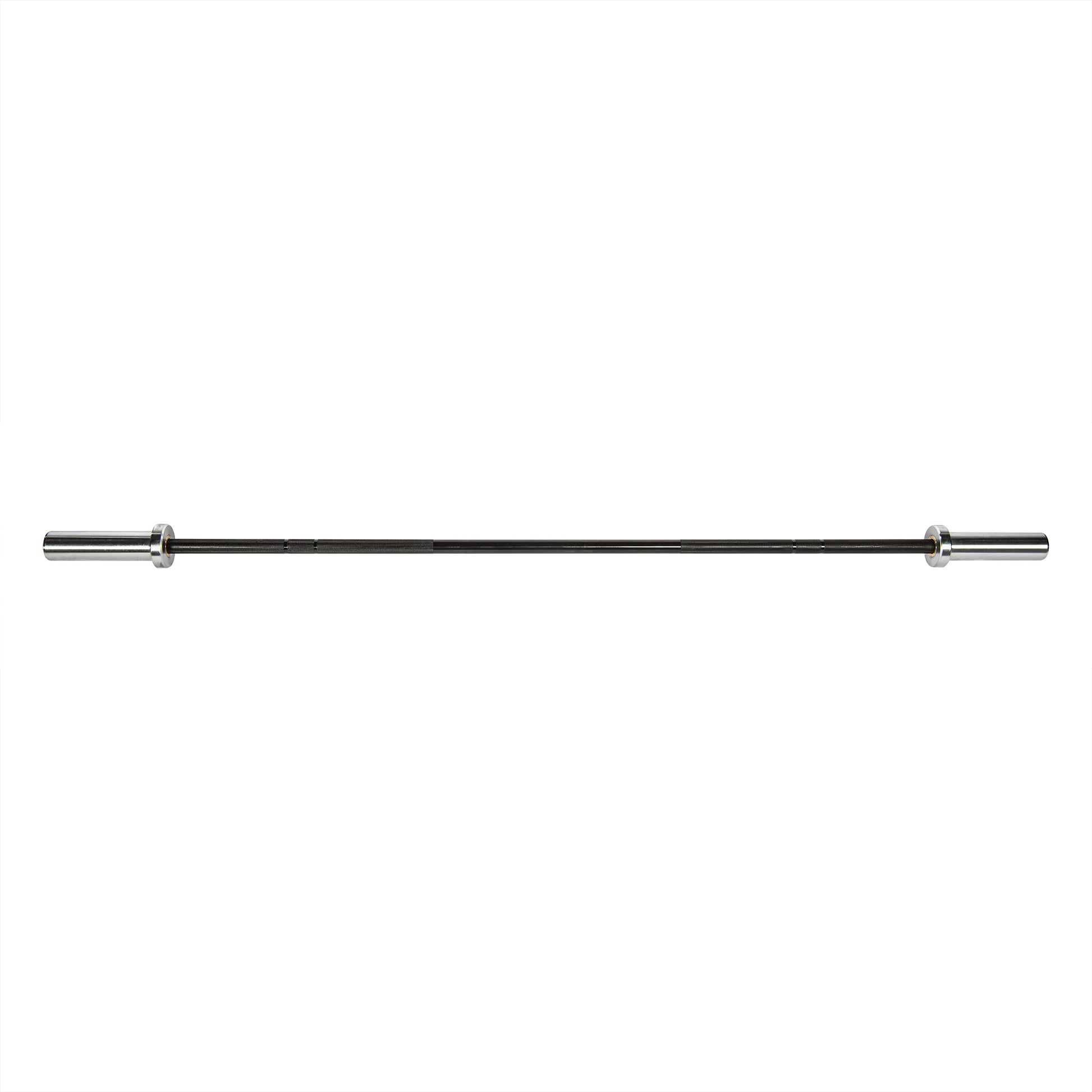 10KG Training Barbell – view 2 – Bench Fitness