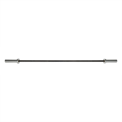 10KG Training Barbell – view 2 – Bench Fitness