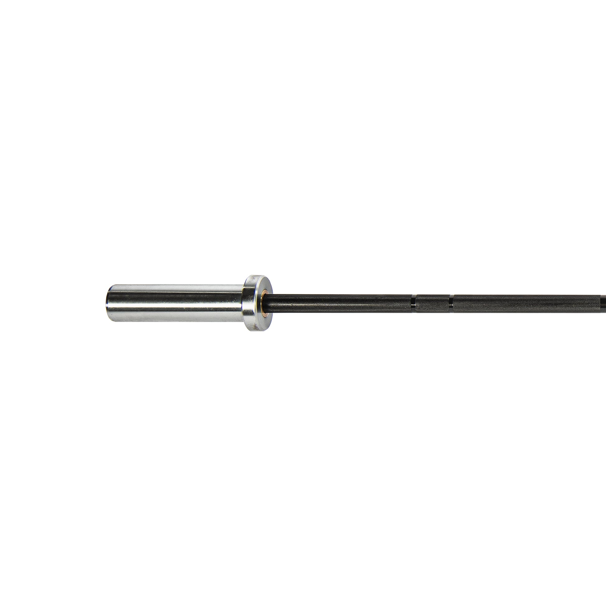 10KG Training Barbell – view 3 – Bench Fitness