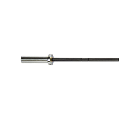 10KG Training Barbell – view 3 – Bench Fitness