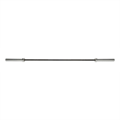 15KG Training Barbell – view 1 – Bench Fitness