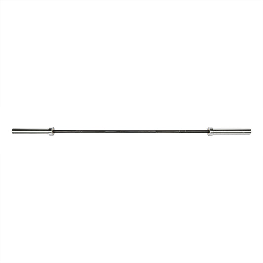 15KG Training Barbell – view 1 – Bench Fitness