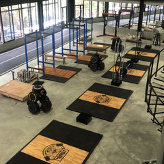Olympic Platform 3x2 - Bench Fitness Equipment