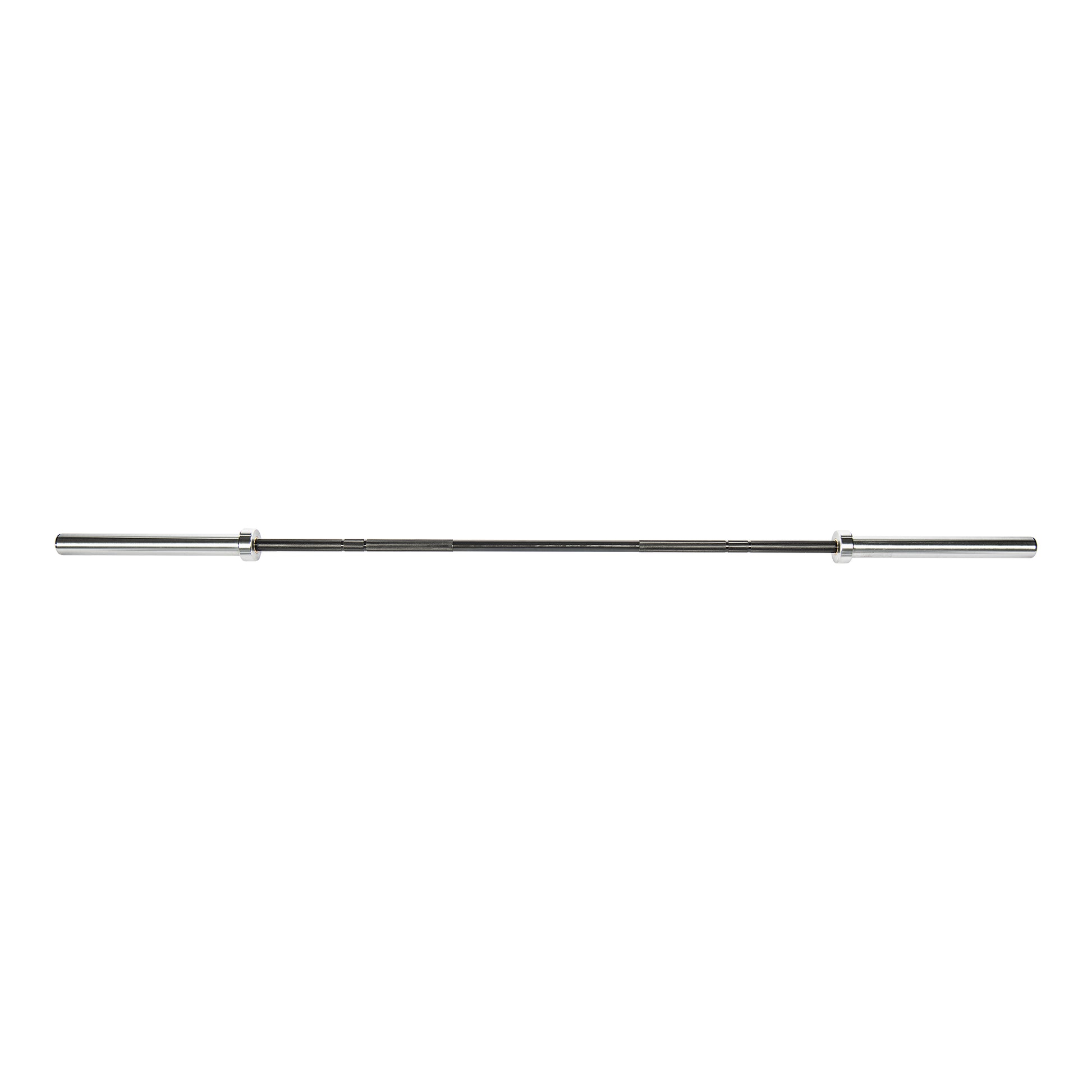 20KG Training Barbell – view 2 – Bench Fitness