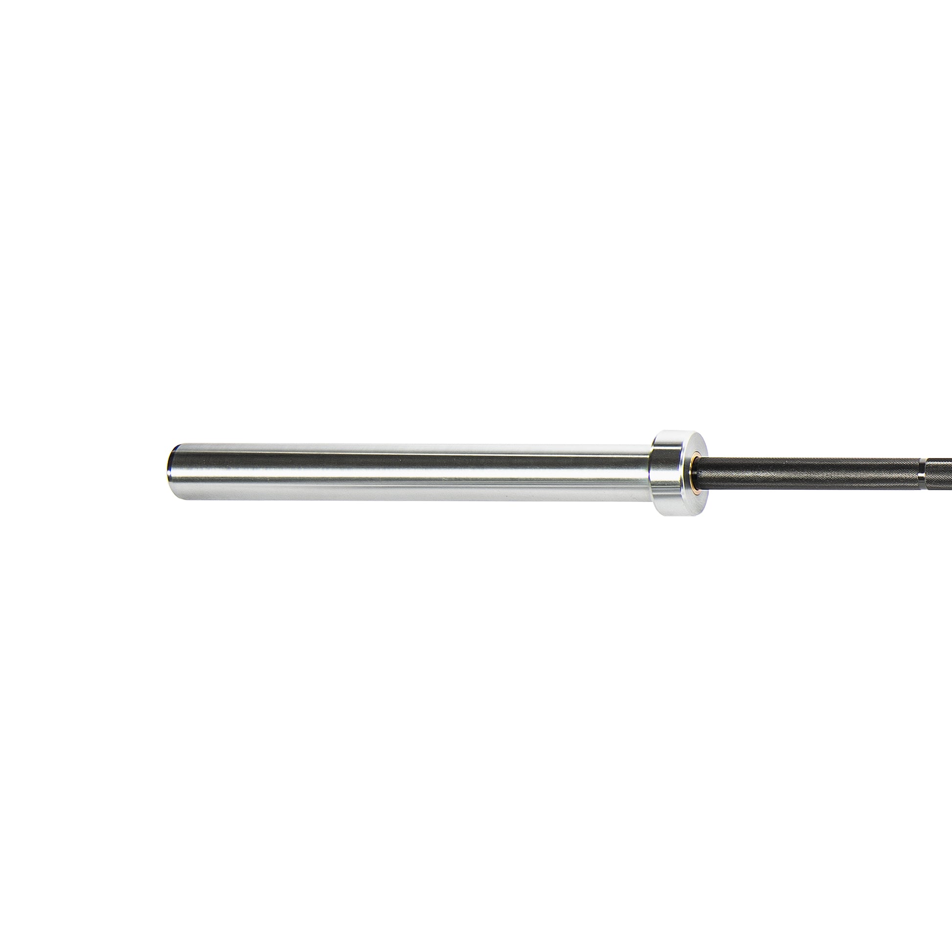 20KG Training Barbell – view 3 – Bench Fitness