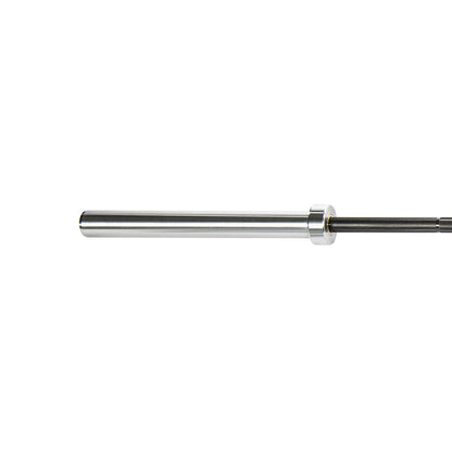 20KG Training Barbell – view 3 – Bench Fitness