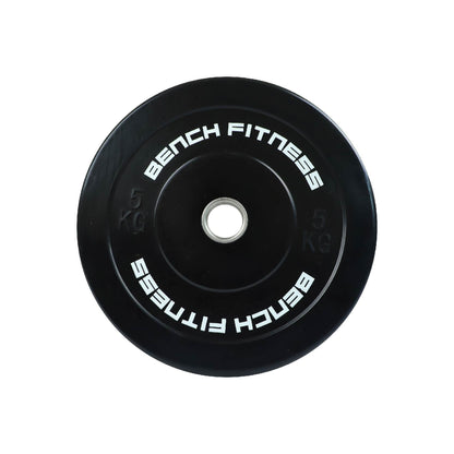 Bumper Plates - Bench Fitness Equipment