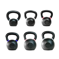 Powder Coated Kettlebell - Bench Fitness Equipment