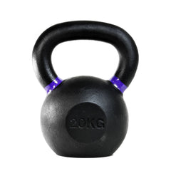 Powder Coated Kettlebell - Bench Fitness Equipment