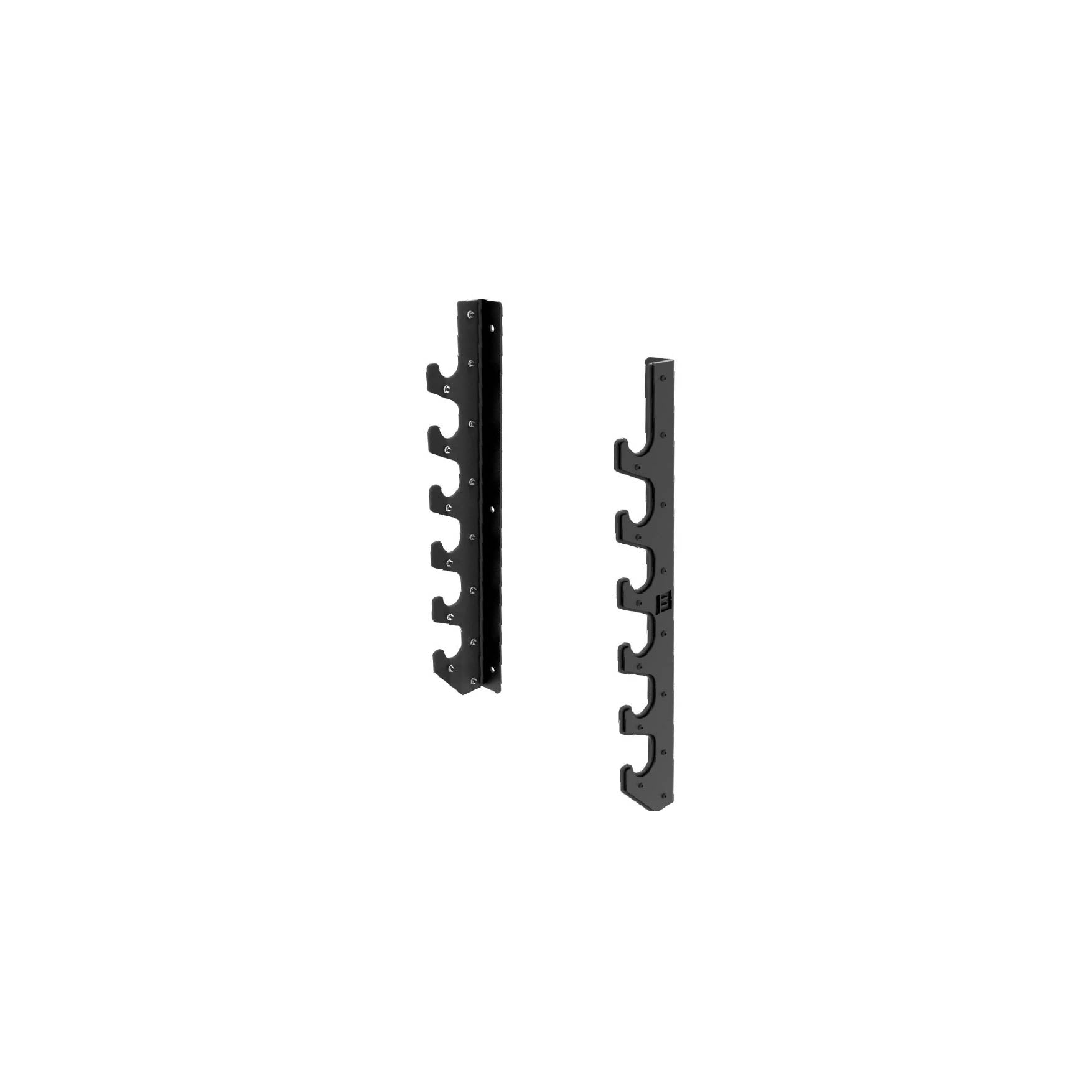 Gun rack for new arrivals barbells