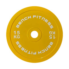 Calibrated KG Steel Plates (Pair)