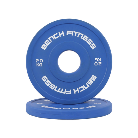 Image of Change Plates - Bench Fitness Equipment