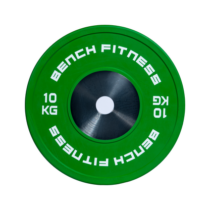 25KG Bench Competition Plates (Pair)