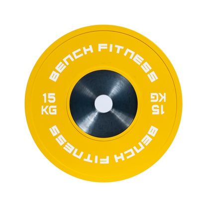 25KG Bench Competition Plates (Pair)