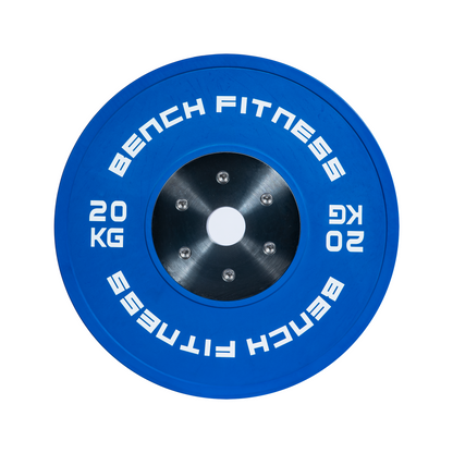 25KG Bench Competition Plates (Pair)