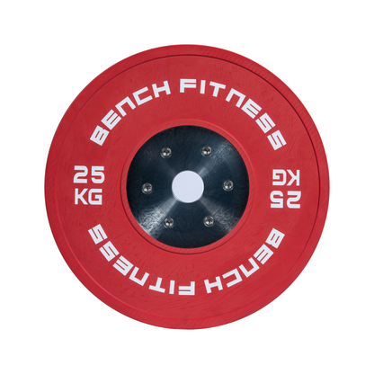25KG Bench Competition Plates (Pair)