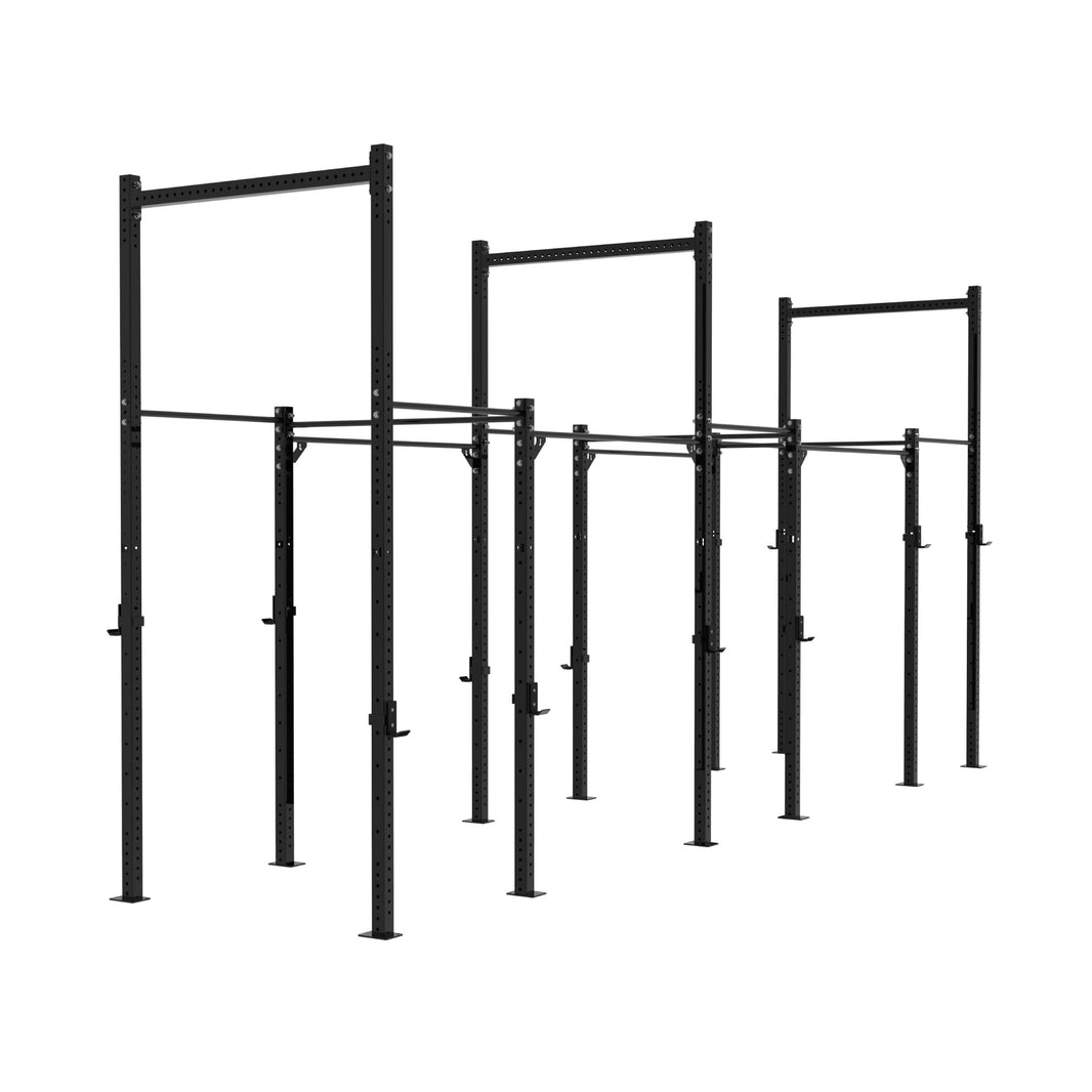 CORE V2 Floor Rig – Bench Fitness Equipment