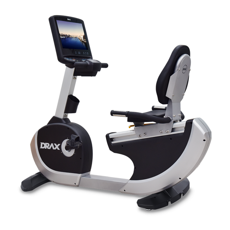 DRAX Recumbent bike DXR6 - Bench Fitness Equipment
