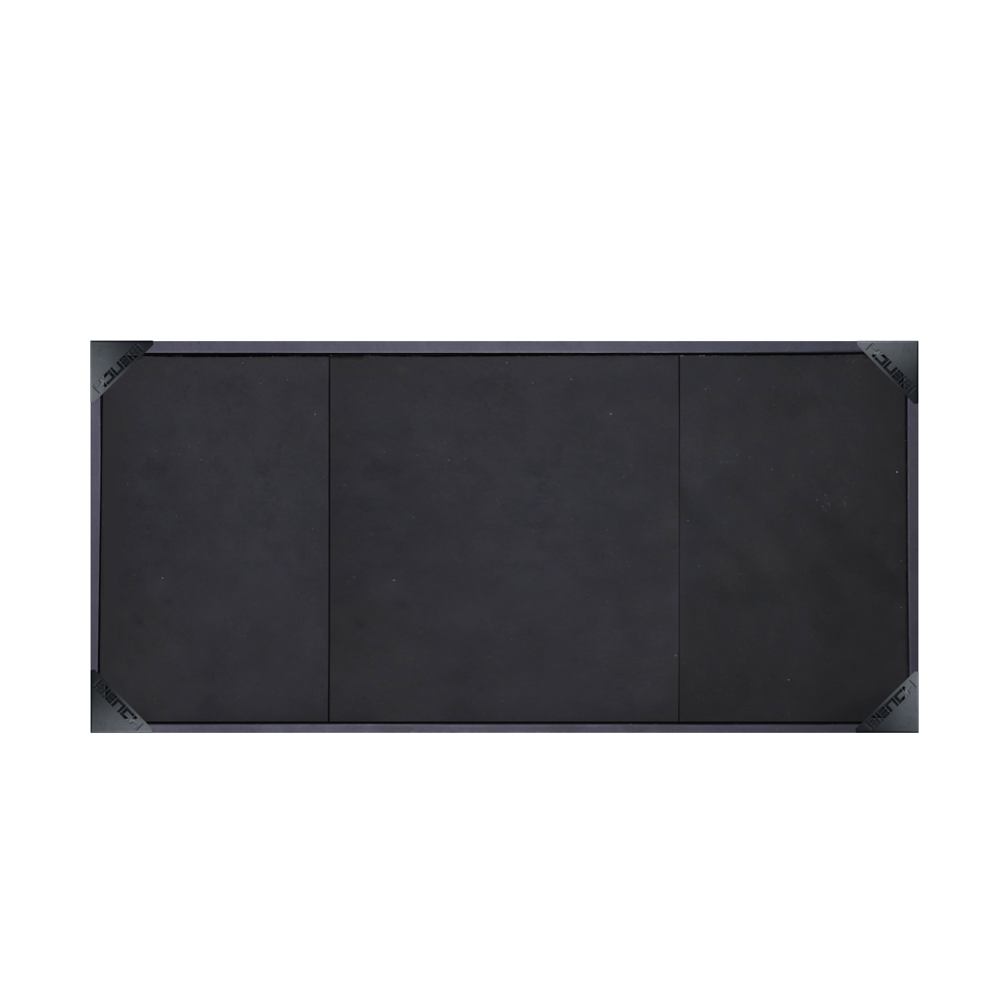 Deadlift Platform Rubber 2.4m x 1m – Bench Fitness Equipment