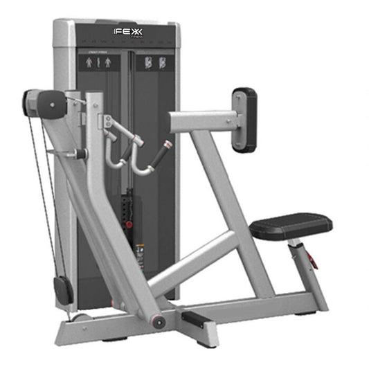 FEX FITNESS PC2002 Seated Row - Bench Fitness Equipment