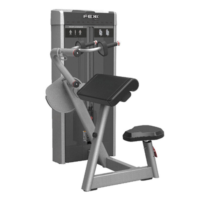 FEX FITNESS PC2008 Triceps Extension - Bench Fitness Equipment