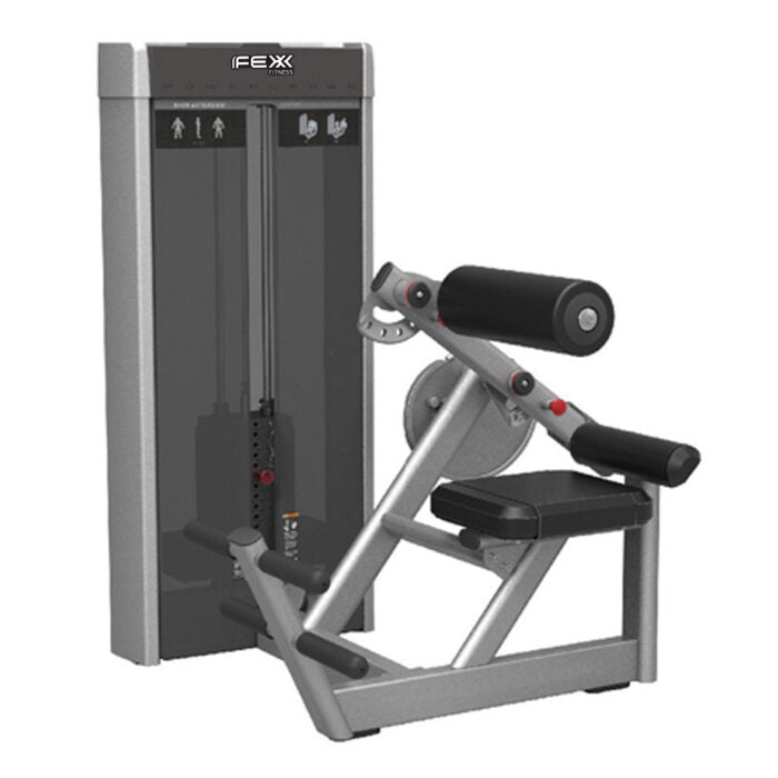 FEX FITNESS PC2010 Back Extension - Bench Fitness Equipment