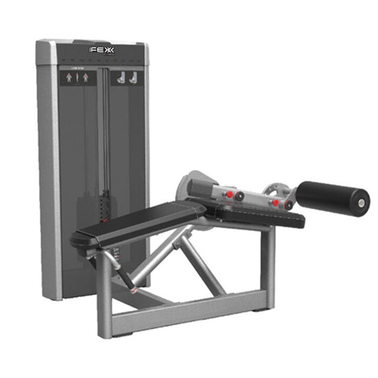 FEX FITNESS PC2018 Prone Leg Curl - Bench Fitness Equipment
