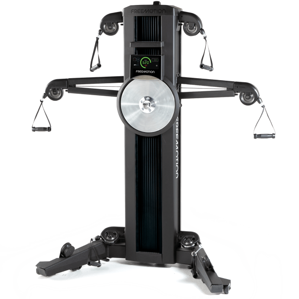 Freemotion gym outlet equipment