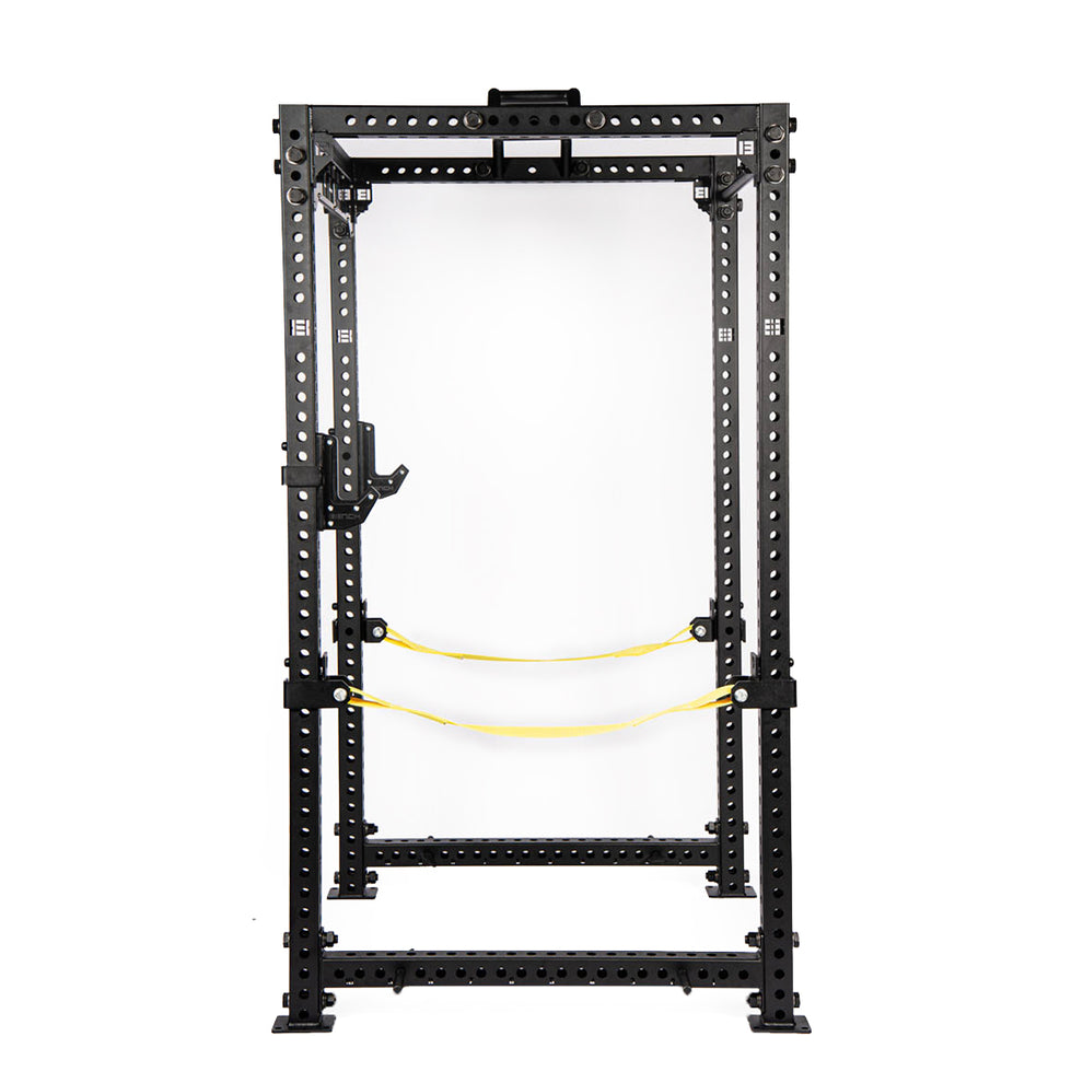 REVOLVE Power Rack – Bench Fitness Equipment