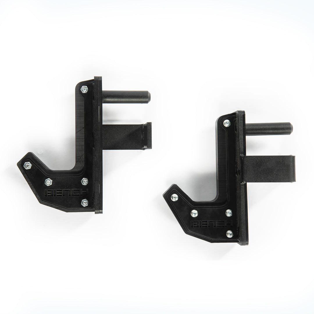 REVOLVE Sandwich J Hooks – Bench Fitness Equipment