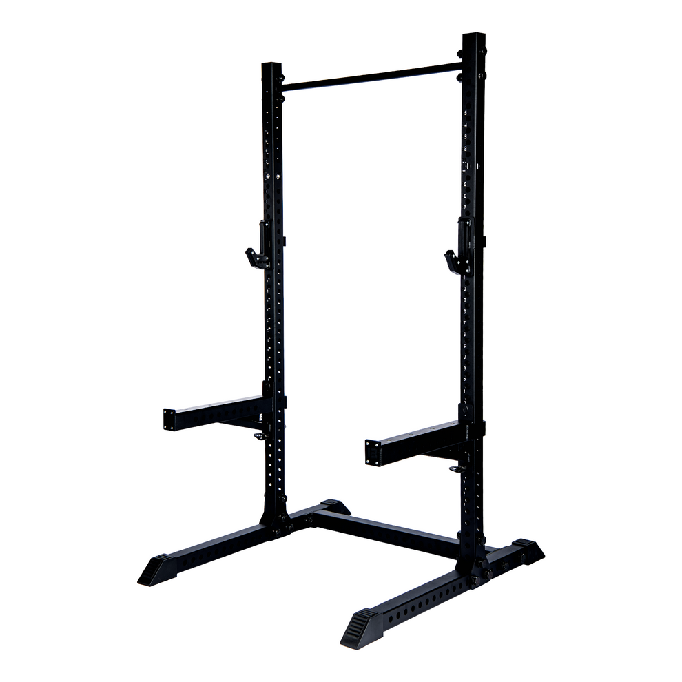REVOLVE Squat Rack – Bench Fitness Equipment