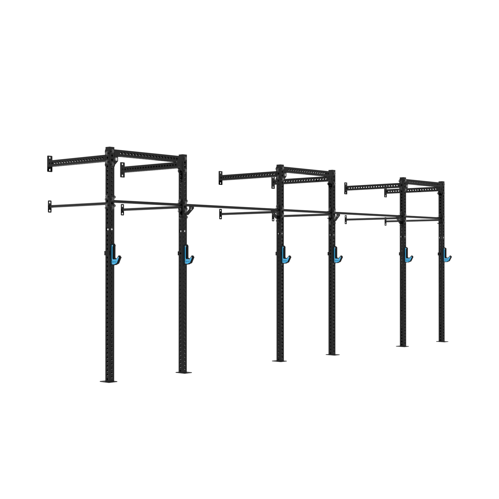 REVOLVE Wall Rig – Bench Fitness Equipment